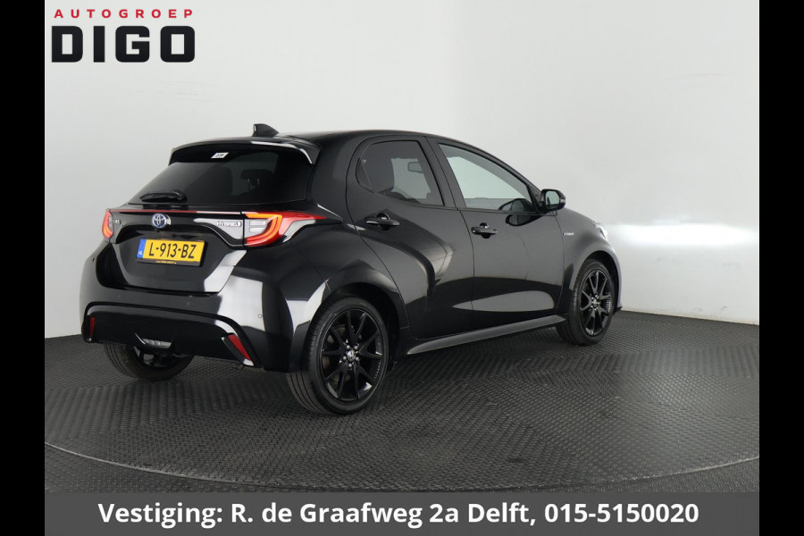 Toyota Yaris 1.5 Hybrid Executive | JBL speakers | Headup display| Leder interieur | Stoelverwarming
