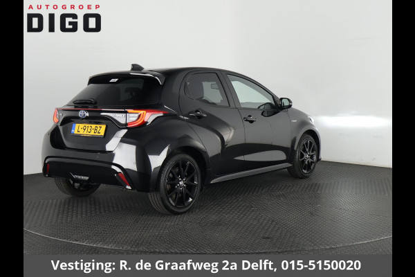 Toyota Yaris 1.5 Hybrid Executive | JBL speakers | Headup display| Leder interieur | Stoelverwarming
