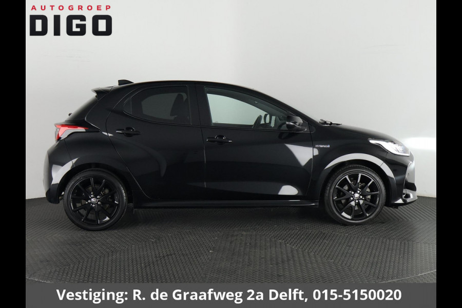 Toyota Yaris 1.5 Hybrid Executive | JBL speakers | Headup display| Leder interieur | Stoelverwarming