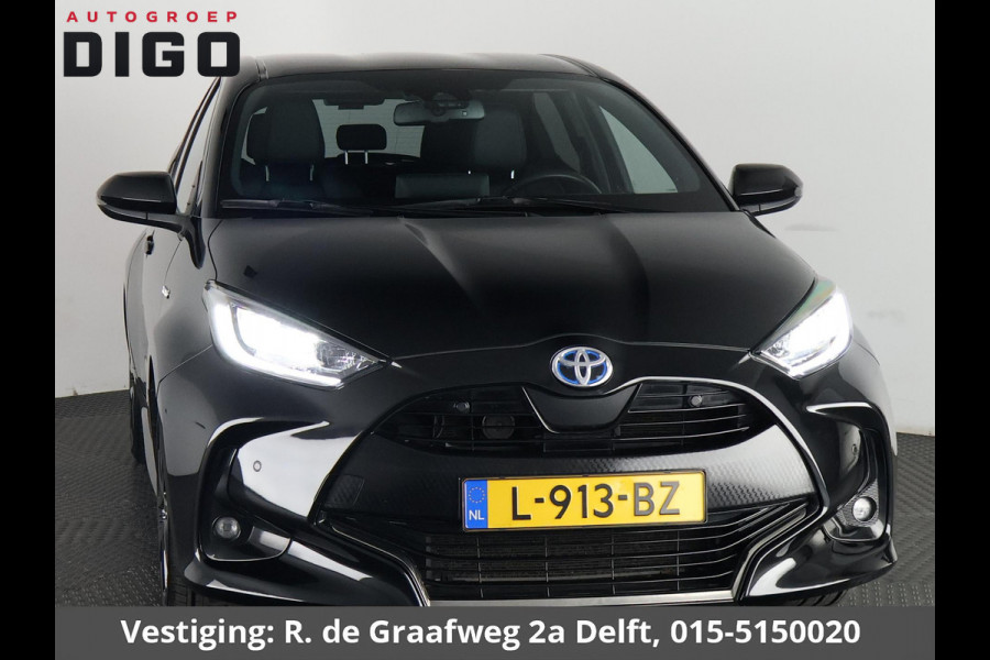Toyota Yaris 1.5 Hybrid Executive | JBL speakers | Headup display| Leder interieur | Stoelverwarming