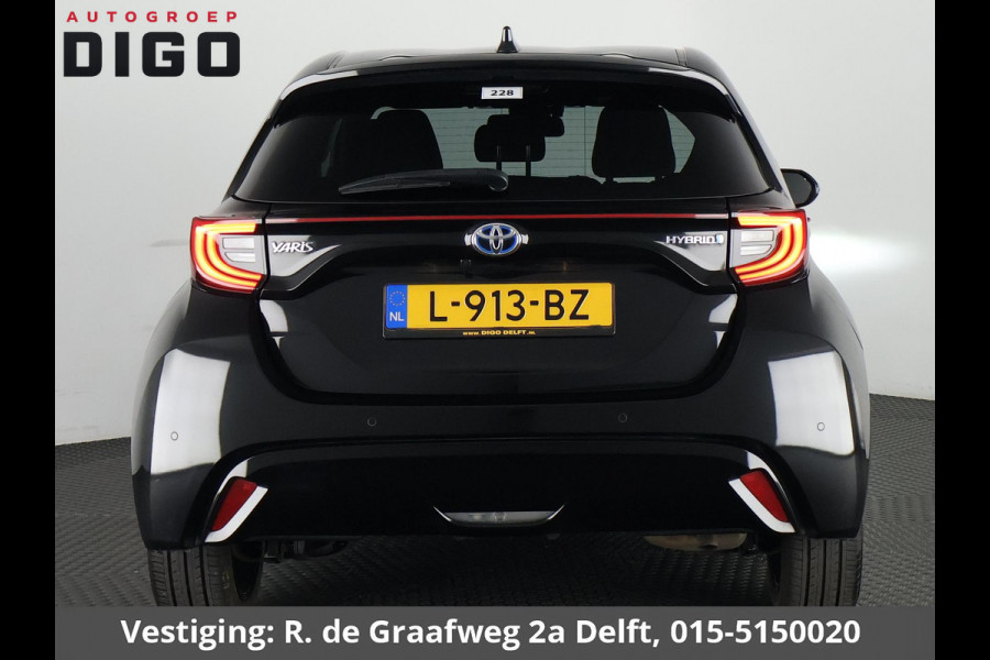 Toyota Yaris 1.5 Hybrid Executive | JBL speakers | Headup display| Leder interieur | Stoelverwarming