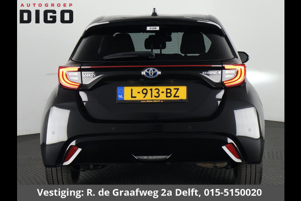 Toyota Yaris 1.5 Hybrid Executive | JBL speakers | Headup display| Leder interieur | Stoelverwarming