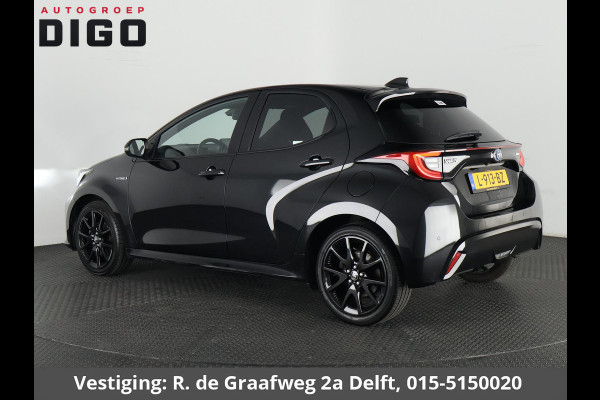 Toyota Yaris 1.5 Hybrid Executive | JBL speakers | Headup display| Leder interieur | Stoelverwarming