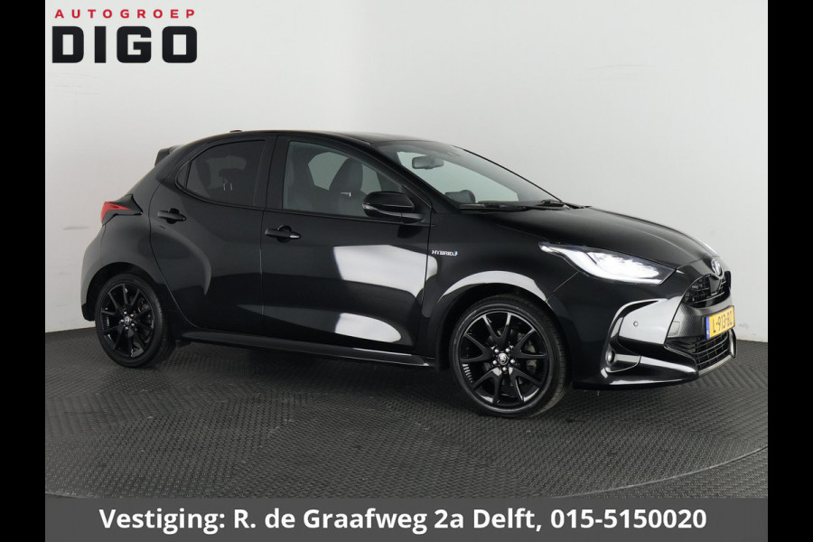 Toyota Yaris 1.5 Hybrid Executive | JBL speakers | Headup display| Leder interieur | Stoelverwarming