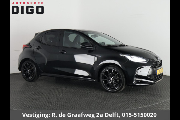 Toyota Yaris 1.5 Hybrid Executive | JBL speakers | Headup display| Leder interieur | Stoelverwarming