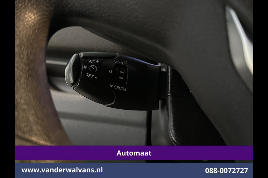 Peugeot Expert 2.0 BlueHDI 123pk Automaat L2H1 Euro6 Airco | Navigatie | Camera | Apple Carplay Android Auto, Cruisecontrol, Trekhaak, Parkeersensoren