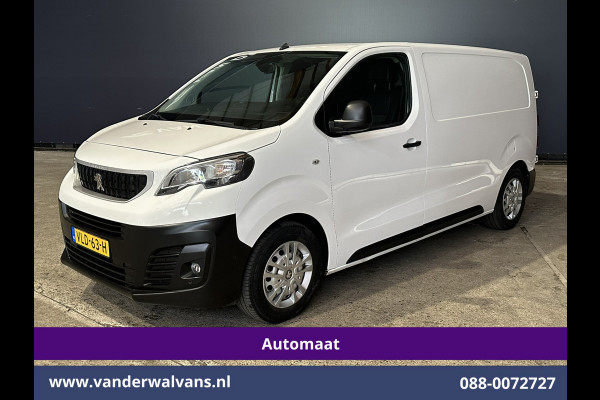 Peugeot Expert 2.0 BlueHDI 123pk Automaat L2H1 Euro6 Airco | Navigatie | Camera | Apple Carplay Android Auto, Cruisecontrol, Trekhaak, Parkeersensoren