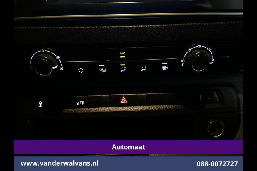 Peugeot Expert 2.0 BlueHDI 123pk Automaat L2H1 Euro6 Airco | Navigatie | Camera | Apple Carplay Android Auto, Cruisecontrol, Trekhaak, Parkeersensoren