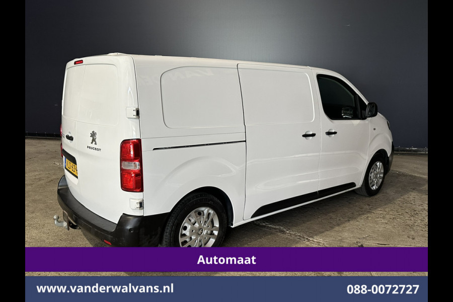 Peugeot Expert 2.0 BlueHDI 123pk Automaat L2H1 Euro6 Airco | Navigatie | Camera | Apple Carplay Android Auto, Cruisecontrol, Trekhaak, Parkeersensoren