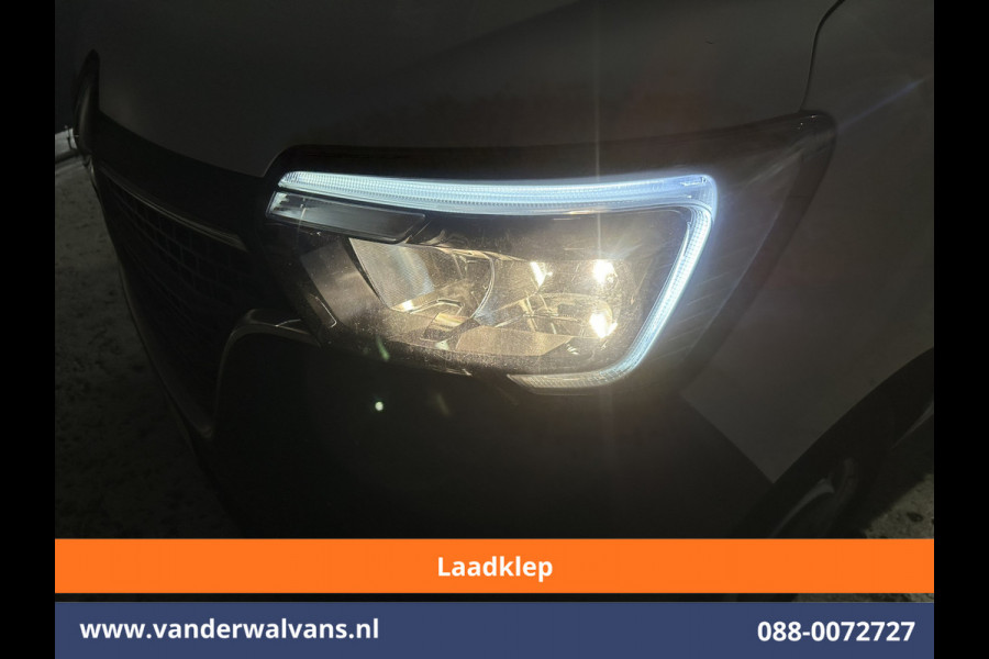 Renault Master 2.3 dCi 131pk L4H2 Euro6 Airco | Laadklep | LED | Cruisecontrol Bijrijdersbank