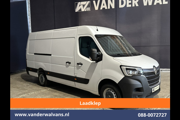 Renault Master 2.3 dCi 131pk L4H2 Euro6 Airco | Laadklep | LED | Cruisecontrol Bijrijdersbank