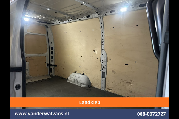 Renault Master 2.3 dCi 131pk L4H2 Euro6 Airco | Laadklep | LED | Cruisecontrol Bijrijdersbank