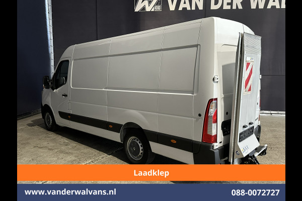 Renault Master 2.3 dCi 131pk L4H2 Euro6 Airco | Laadklep | LED | Cruisecontrol Bijrijdersbank
