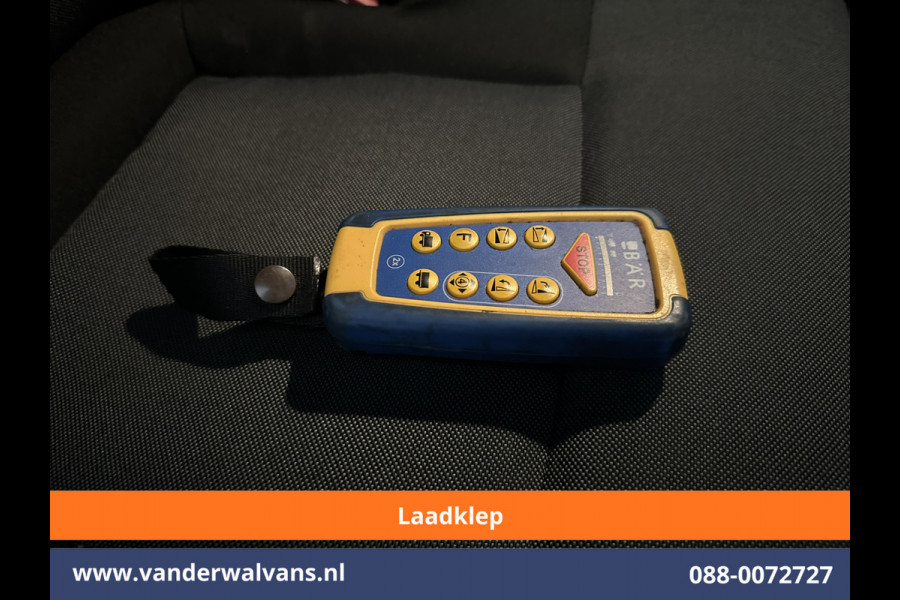 Renault Master 2.3 dCi 131pk L4H2 Euro6 Airco | Laadklep | LED | Cruisecontrol Bijrijdersbank