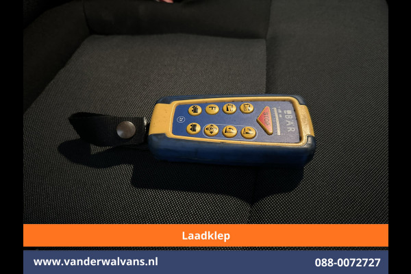 Renault Master 2.3 dCi 131pk L4H2 Euro6 Airco | Laadklep | LED | Cruisecontrol Bijrijdersbank