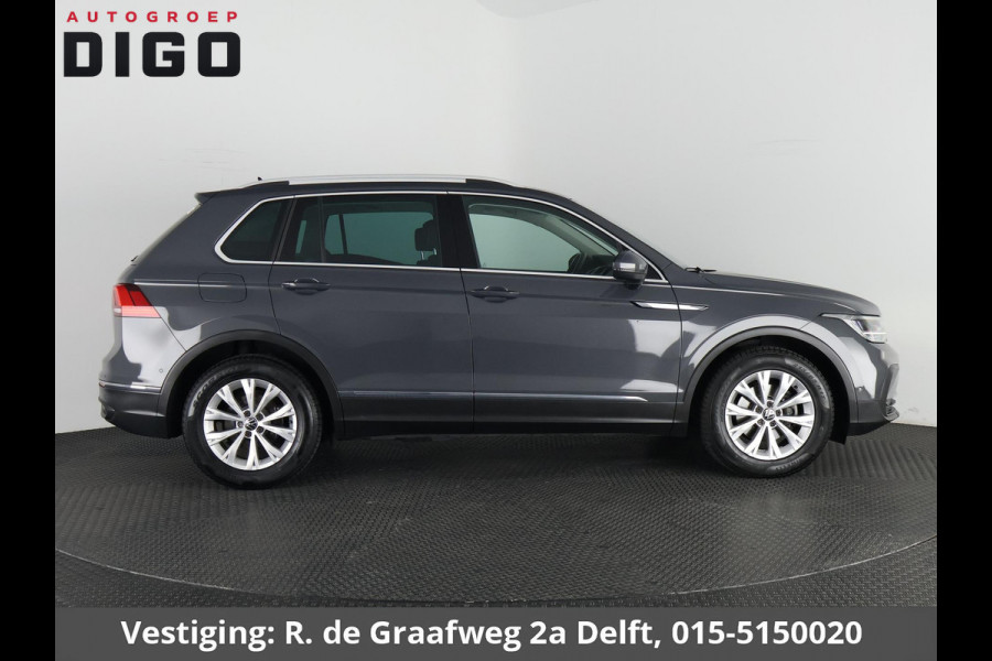 Volkswagen Tiguan 1.5 TSI Life Business | Navigatie | Camera | Cruise Control Adaptieve |