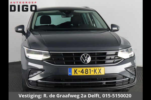Volkswagen Tiguan 1.5 TSI Life Business | Navigatie | Camera | Cruise Control Adaptieve |