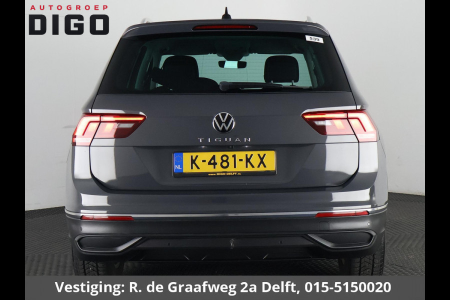 Volkswagen Tiguan 1.5 TSI Life Business | Navigatie | Camera | Cruise Control Adaptieve |
