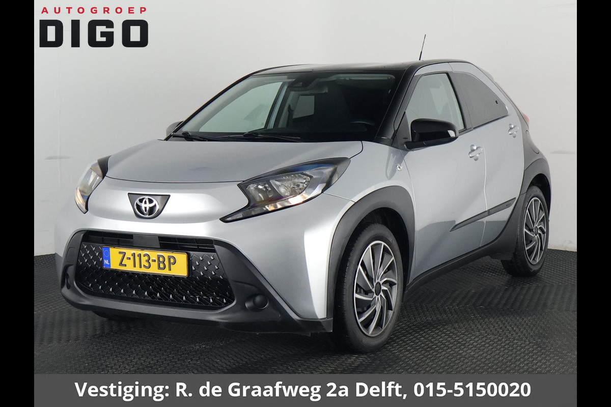 Toyota Aygo X 1.0 VVT-i MT Play Bi-Tone | Apple Carplay & AndroidAUTO | Camera | Privacy Glass |