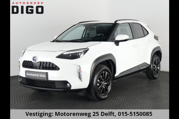 Toyota Yaris Cross 1.5 HYBRIDE BUSINESS AUTOMAAT GARANTIE 3-2034 LM VELGEN. CARPLAY NAVI.ADAPTIEVE CRUISE CONTROLL
