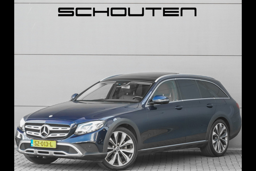 Mercedes-Benz E-Klasse All-Terrain 220 d 4MATIC Premium Plus Pano Luchtvering Trekhaak 360°