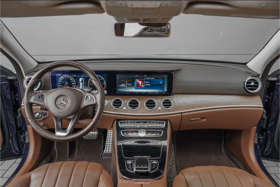 Mercedes-Benz E-Klasse All-Terrain 220 d 4MATIC Premium Plus Pano Luchtvering Trekhaak 360°