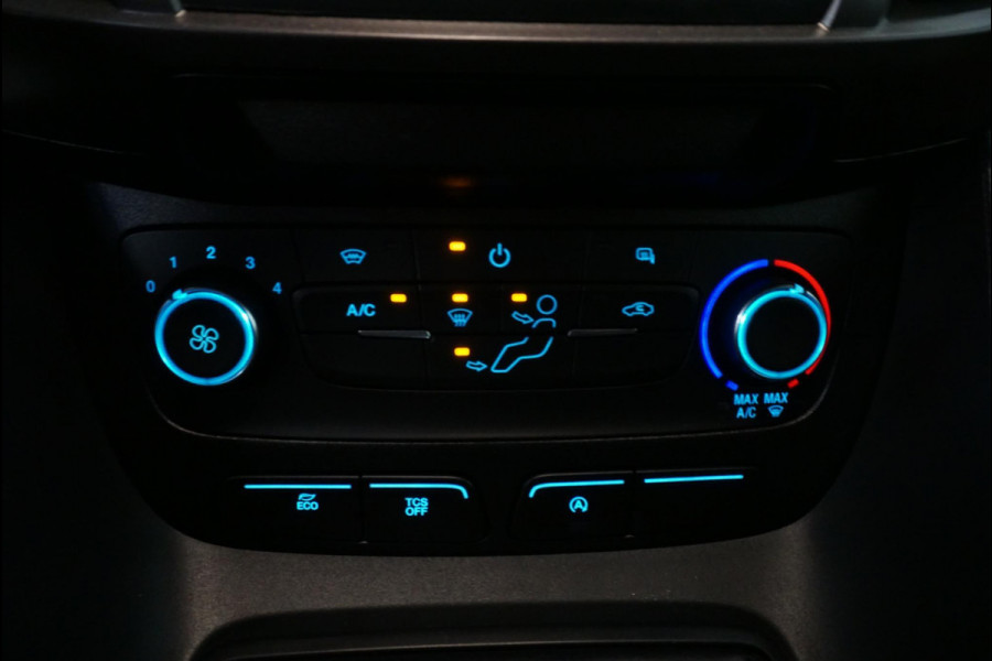 Ford Transit Connect 1.5 EcoBlue L2 Trend Navigatie Airco DAB+ Parkeersensoren Camera Bluetooth LM Velgen Apple Carplay/Android auto 3Zits