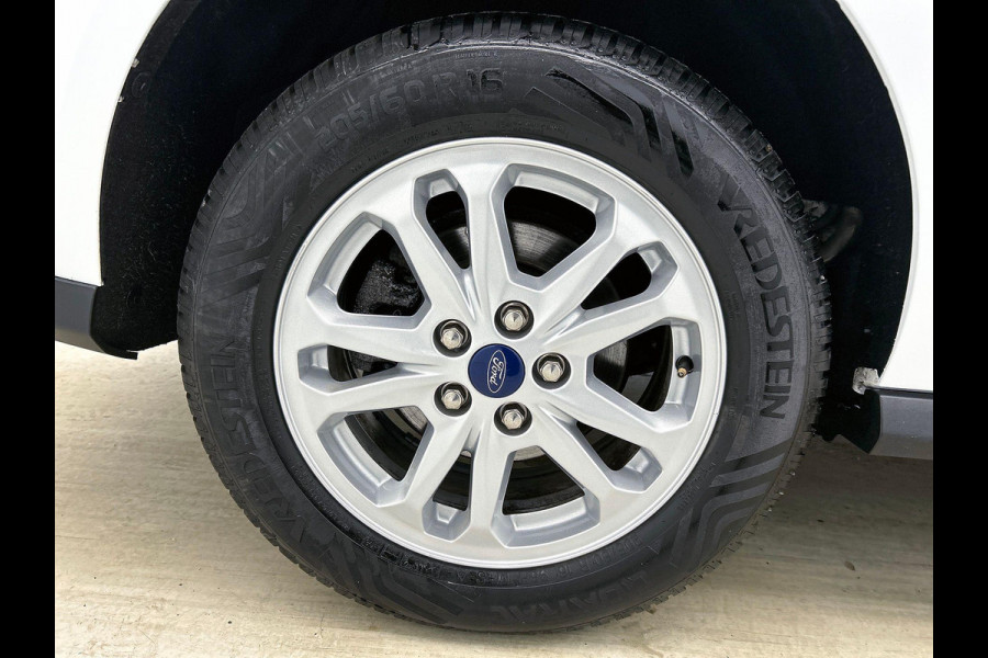 Ford Transit Connect 1.5 EcoBlue L2 Trend Navi Airco Parkeersensoren Cruise Control Camera DAB+