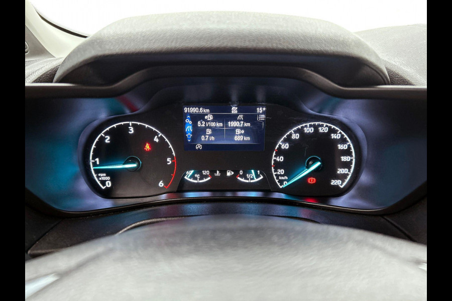 Ford Transit Connect 1.5 EcoBlue L2 Trend Navi Airco Parkeersensoren Cruise Control Camera DAB+