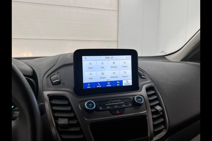 Ford Transit Connect 1.5 EcoBlue L2 Trend Navi Airco Parkeersensoren Cruise Control Camera DAB+