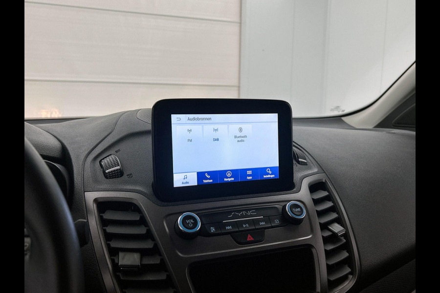 Ford Transit Connect 1.5 EcoBlue L2 Trend Navi Airco Parkeersensoren Cruise Control Camera DAB+