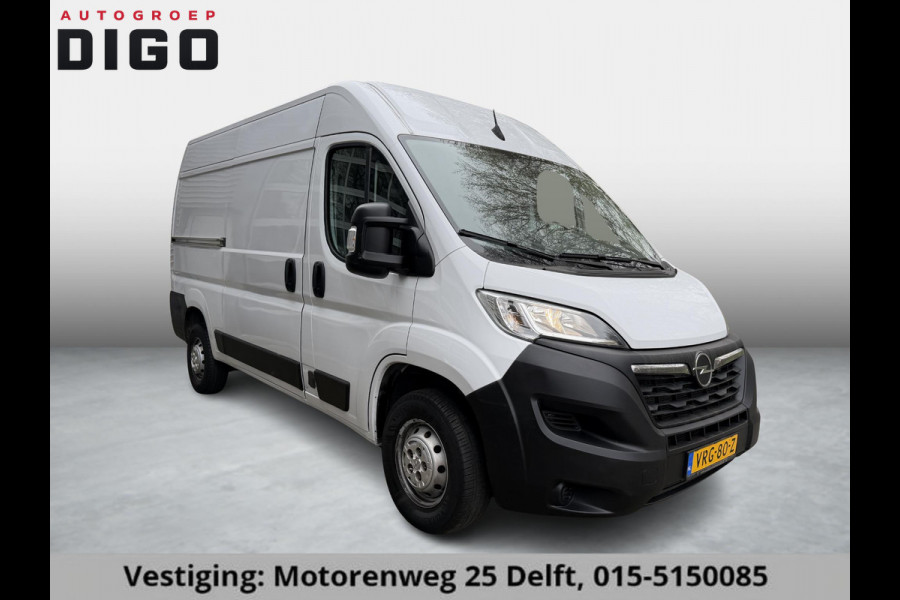 Opel Movano 2.2D 120 L2H2 EDITION AIRCO. NAVIGATIE. ACHTERUITRIJ CAMERA. CRUISE CONTROL.