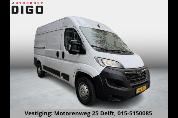 Opel Movano 2.2D 120 L2H2 EDITION AIRCO. NAVIGATIE. ACHTERUITRIJ CAMERA. CRUISE CONTROL.