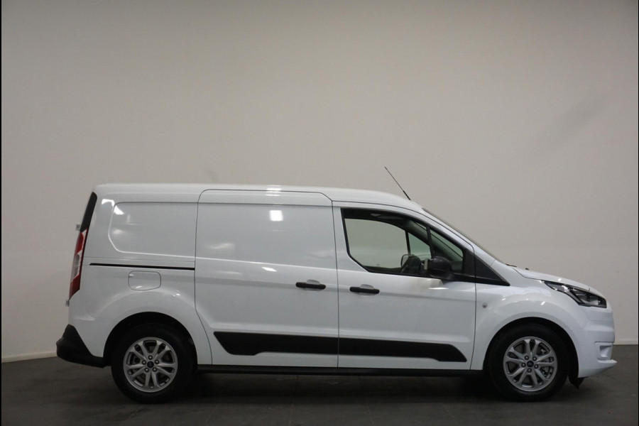 Ford Transit Connect 1.5 EcoBlue L2 Trend Navigatie Airco Parkeersensoren Cruise Control 3Zits Camera DAB+