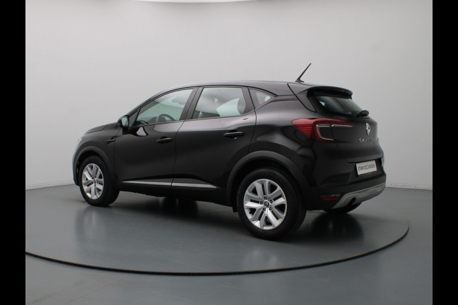 Renault Captur 100pk TCe Zen Airco | Cruise | Carplay