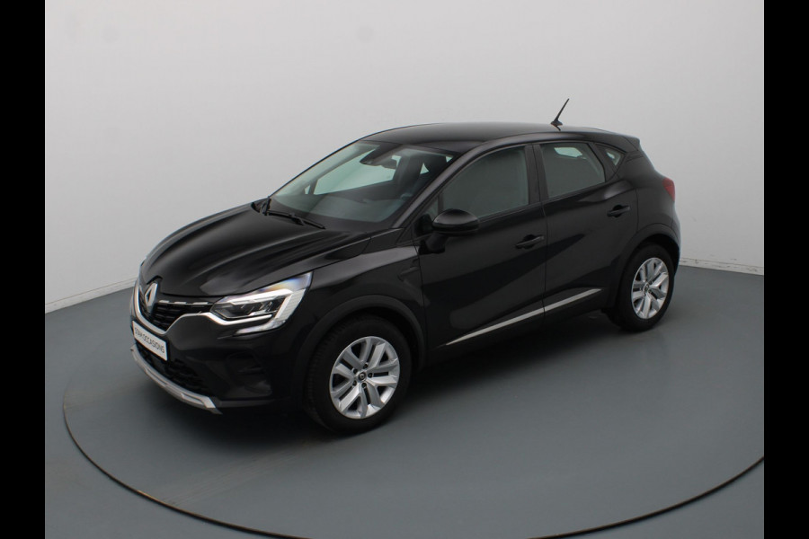 Renault Captur 100pk TCe Zen Airco | Cruise | Carplay