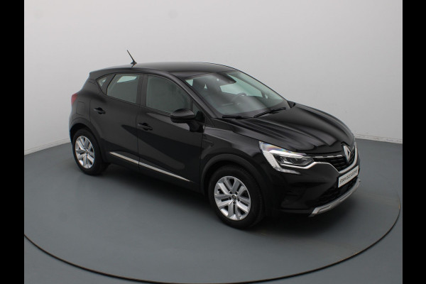 Renault Captur 100pk TCe Zen Airco | Cruise | Carplay