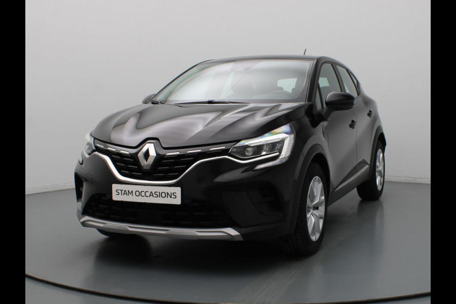Renault Captur 100pk TCe Zen Airco | Cruise | Carplay