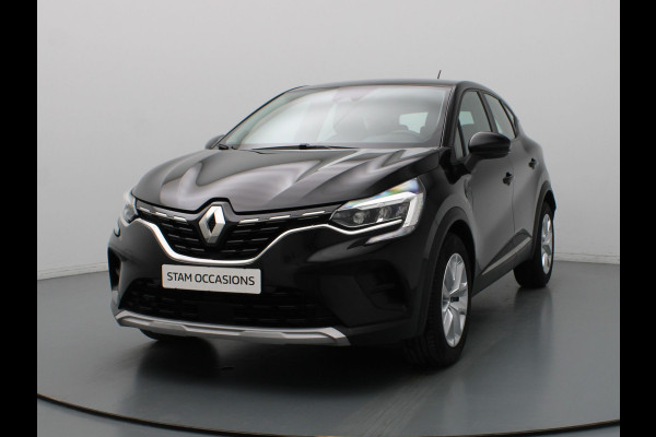 Renault Captur 100pk TCe Zen Airco | Cruise | Carplay