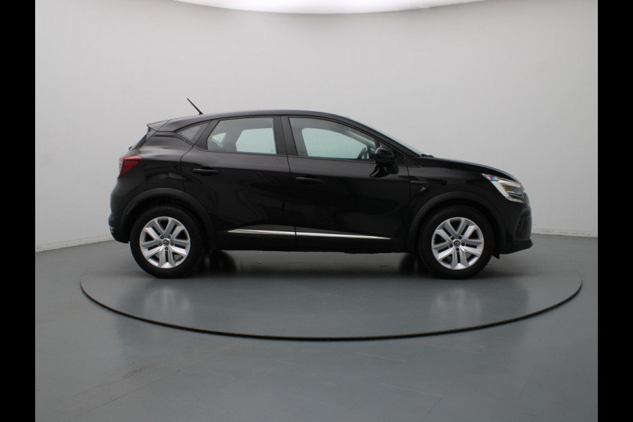 Renault Captur 100pk TCe Zen Airco | Cruise | Carplay