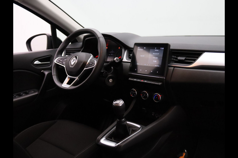 Renault Captur 100pk TCe Zen Airco | Cruise | Carplay