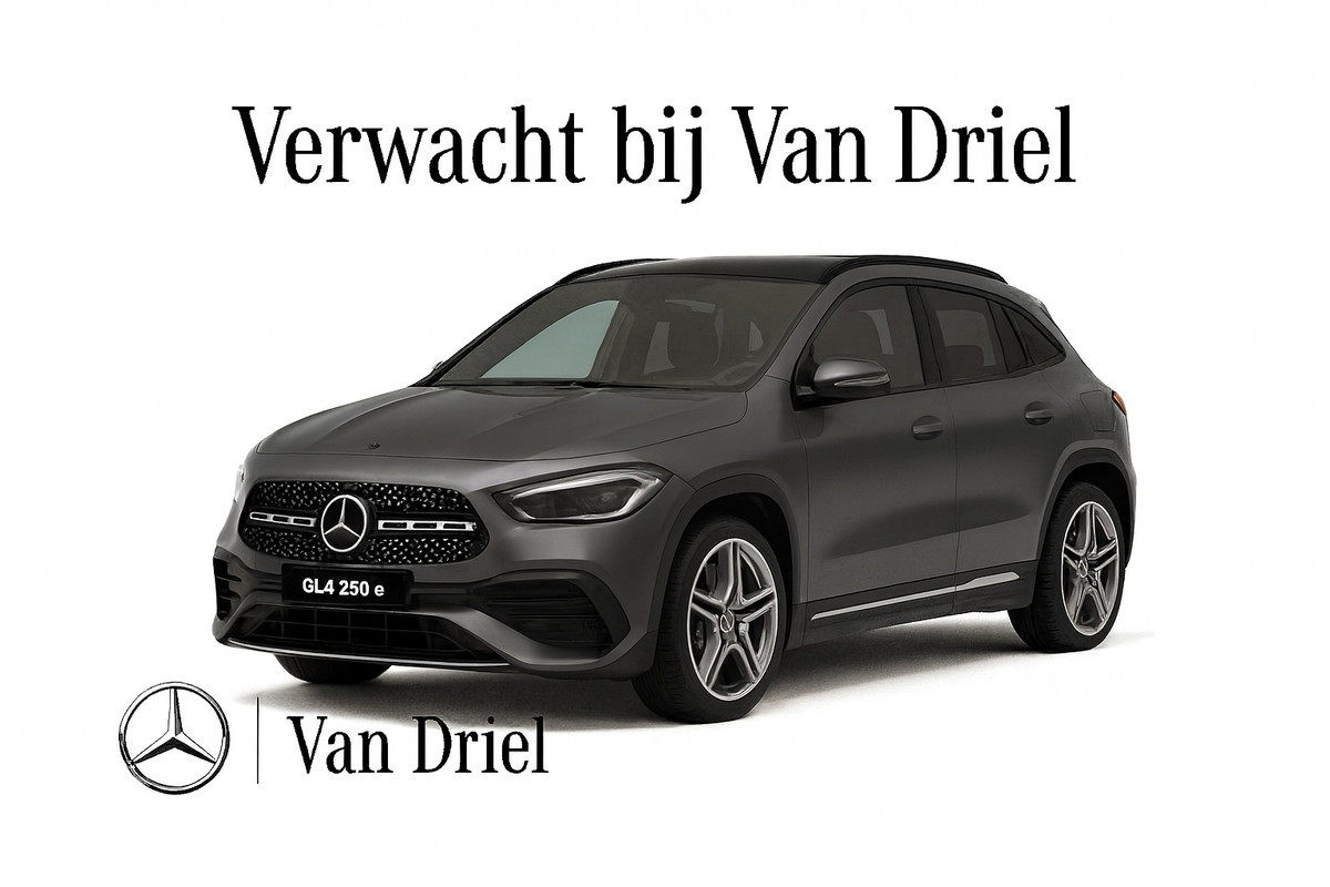 Mercedes-Benz GLA 250 e AMG Line | Pano Night Carplay