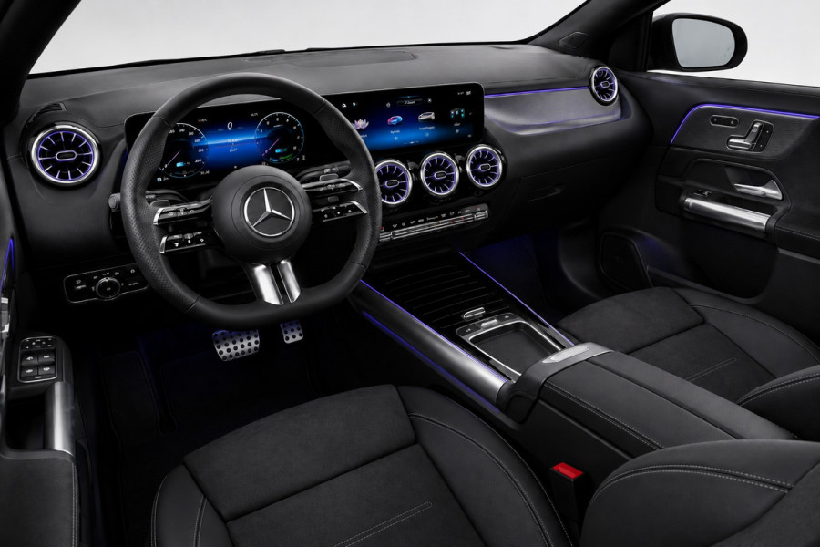 Mercedes-Benz GLA 250 e AMG Line | Pano Night Carplay