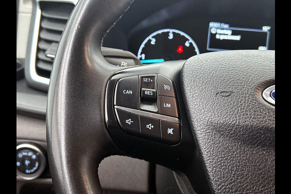 Ford Transit Custom 300 2.0 TDCI L2H1 Limited Dubbele Cabine Automaat Navigatie Airco 2 Schuifdeuren Trekhaak Parkeersensoren Carplay DAB