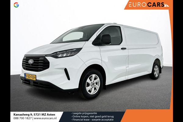 Ford Transit Custom 300 2.0 TDCI L2H1 Trend Automaat Airco Cruise Navigatie Parkeersensoren Camera Carplay/ Android auto
