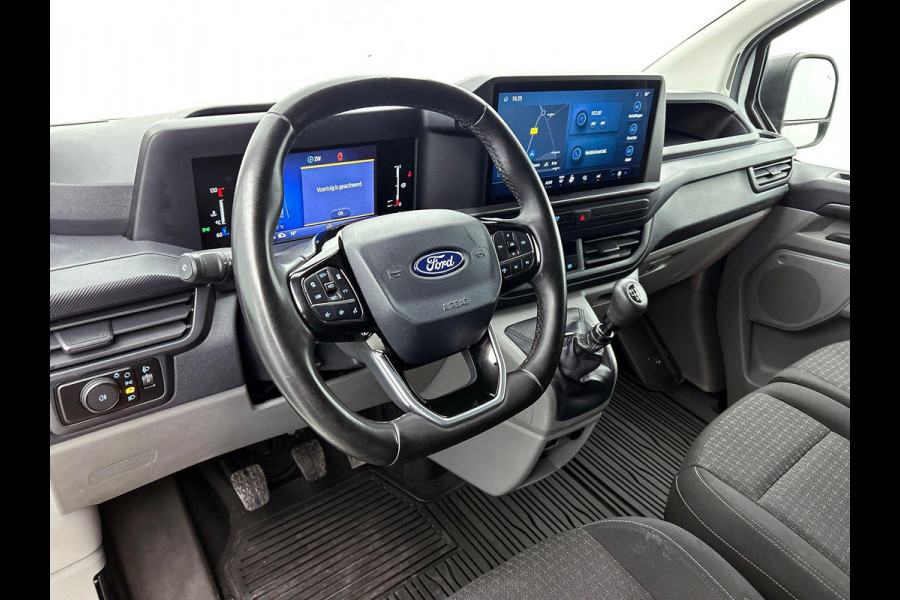 Ford Transit Custom 300 2.0 TDCI L2H1 Trend Automaat Airco Cruise Navigatie Parkeersensoren Camera Carplay/ Android auto