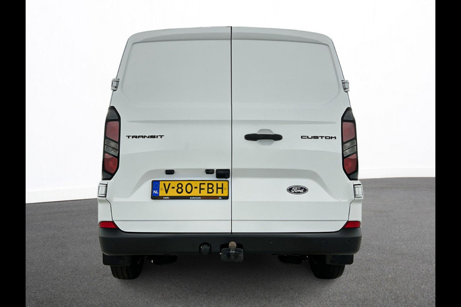 Ford Transit Custom 300 2.0 TDCI L2H1 Trend Automaat Airco Cruise Navigatie Parkeersensoren Camera Carplay/ Android auto