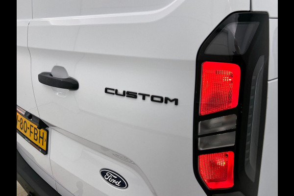 Ford Transit Custom 300 2.0 TDCI L2H1 Trend Automaat Airco Cruise Navigatie Parkeersensoren Camera Carplay/ Android auto