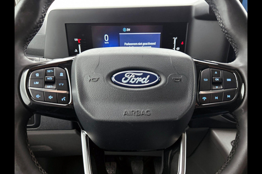 Ford Transit Custom 300 2.0 TDCI L2H1 Trend Automaat Airco Cruise Navigatie Parkeersensoren Camera Carplay/ Android auto