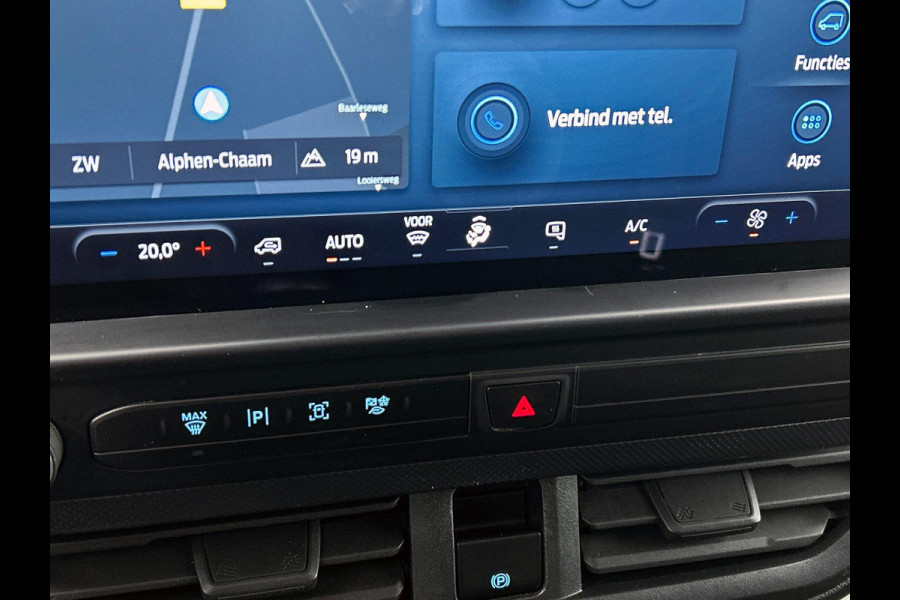 Ford Transit Custom 300 2.0 TDCI L2H1 Trend Automaat Airco Cruise Navigatie Parkeersensoren Camera Carplay/ Android auto